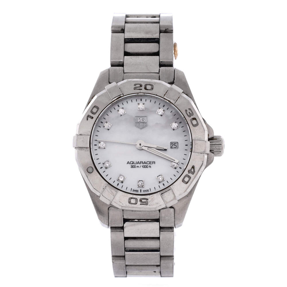 Tag Heuer 32 Aquaracer 300M Quartz Watch